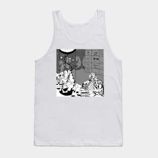 russian lie Tank Top